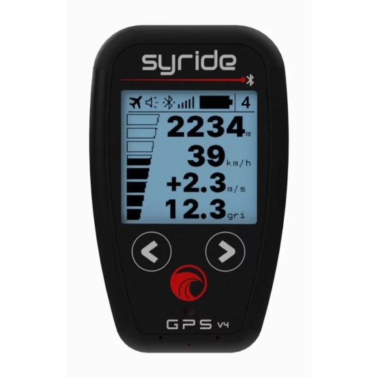 Syride SYS'GPS V4